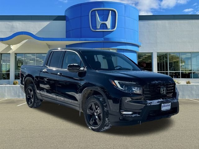 2023 Honda Ridgeline Black Edition