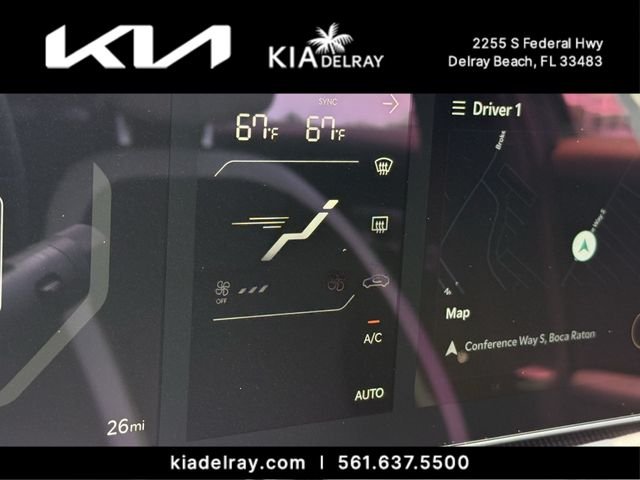 New 2026 Aurora Black Pearl Kia GT-Line Turbo image 23