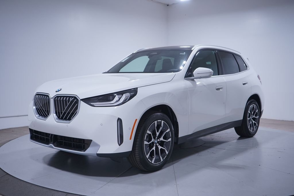 2026 BMW X3 30 XDRIVE's photo