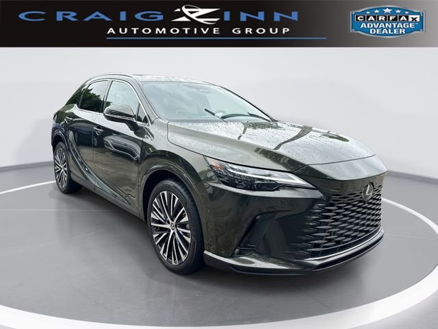 2025 Lexus RX 350h Premium Plus