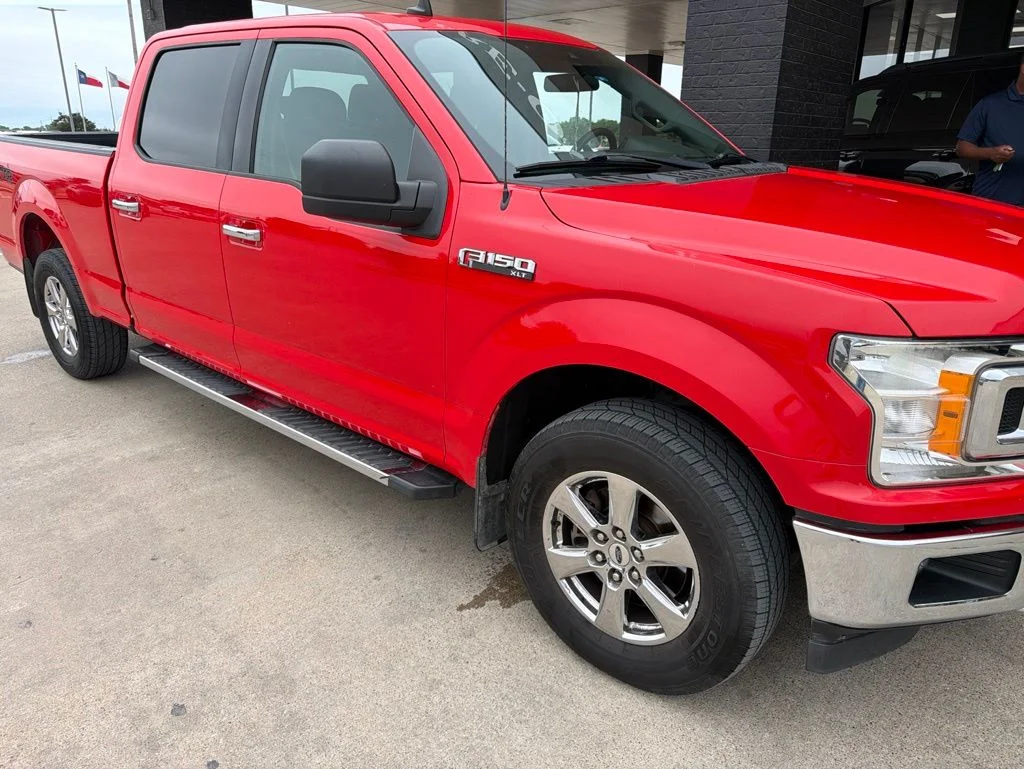 Used 2020  Ford XLT image 4