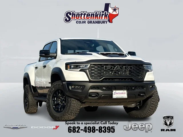 2026 RAM 1500 RHO