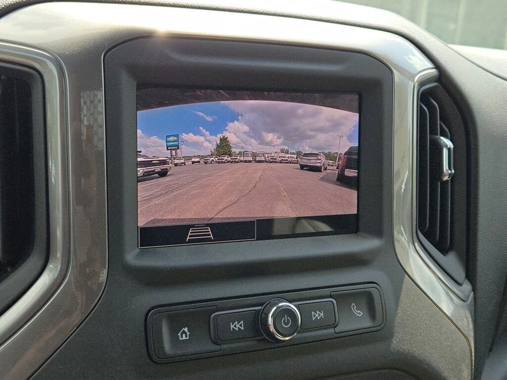 2025 Chevrolet Silverado 3500 HD Work Truck - Photo 21