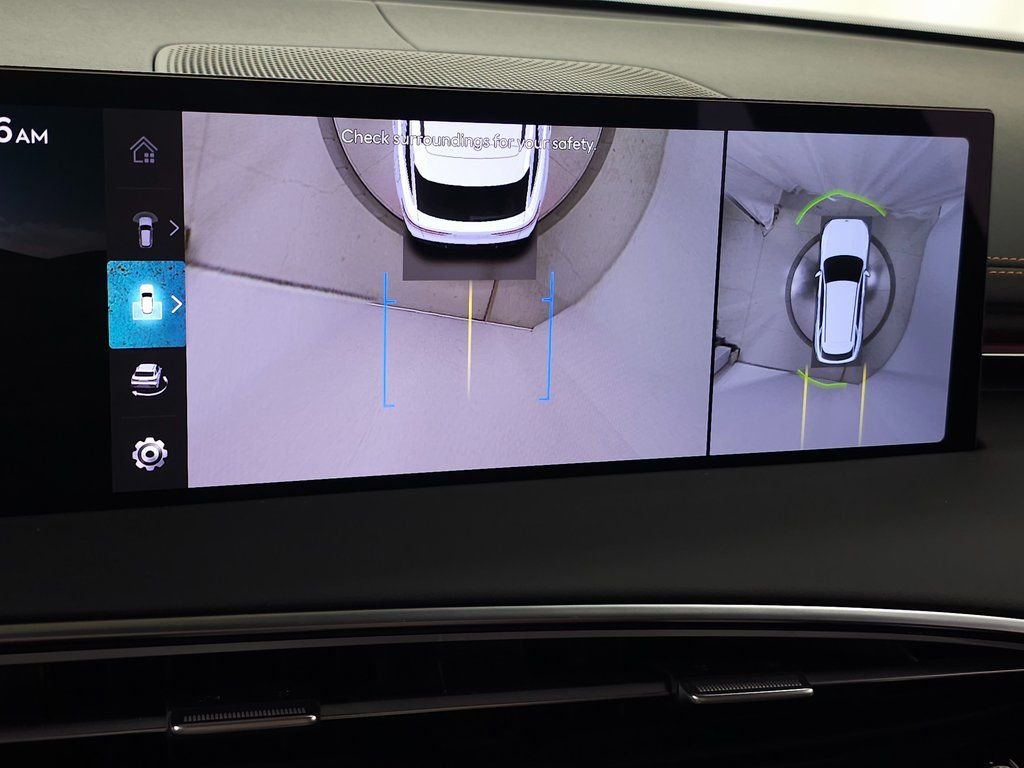 New 2026 Blue Genesis 2.5T SPORT PRESTIGE image 22
