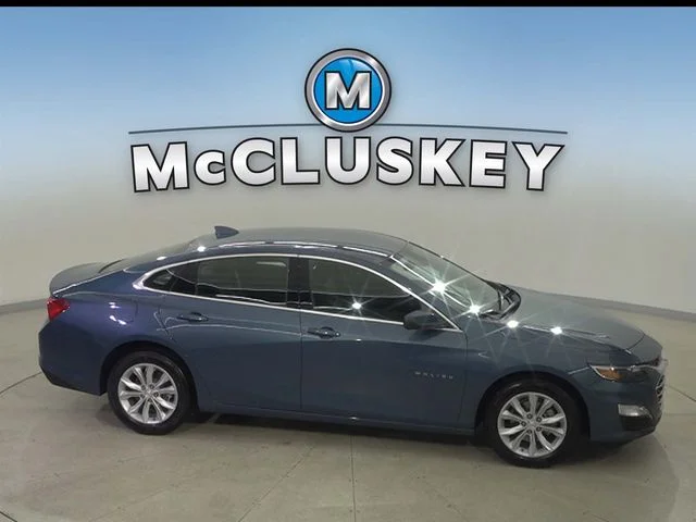 2025 Chevrolet Malibu 1LT - Photo 12