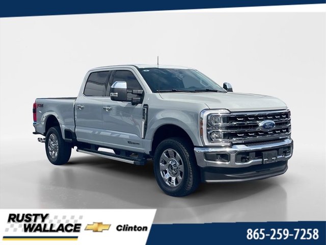 2025 Ford F-250 Super Duty