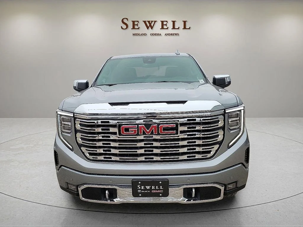 2026 GMC Sierra 1500 Denali - Photo 8