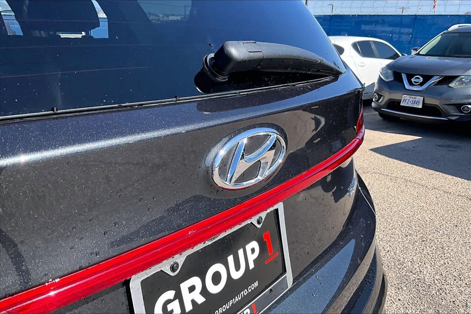 Used 2023 Portofino Gray Hyundai Calligraphy image 10