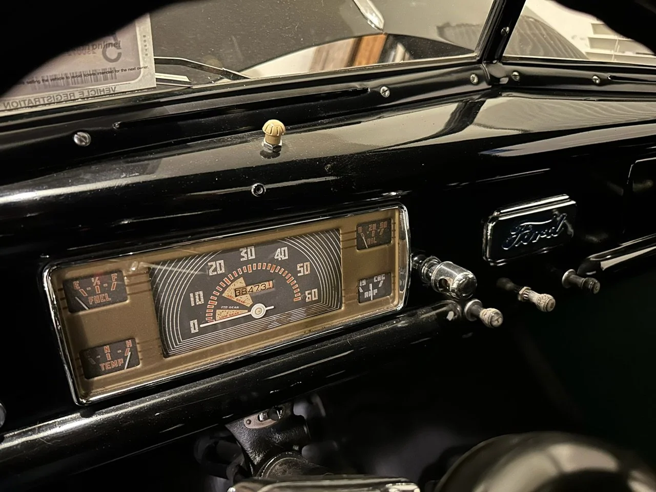 Used 1941 Black Ford  image 8