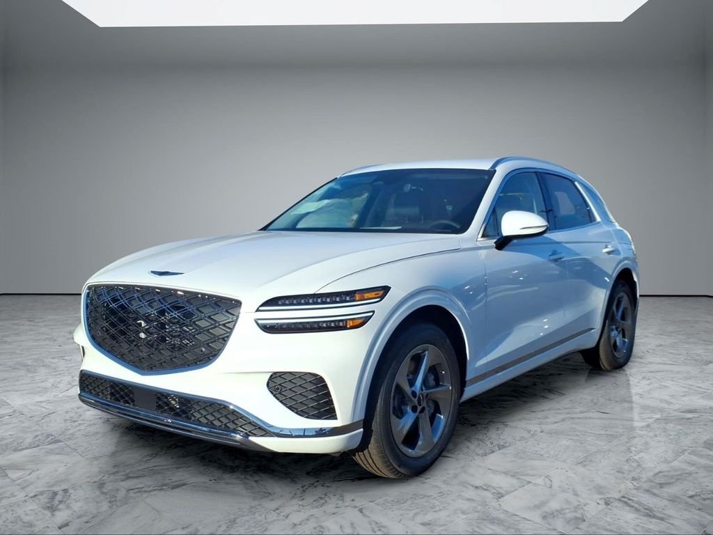 2027 Genesis GV70