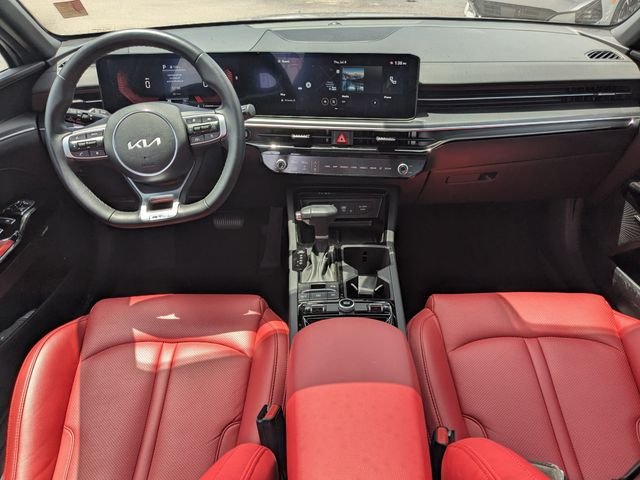 2025 Kia K5 GT-Line - Photo 12