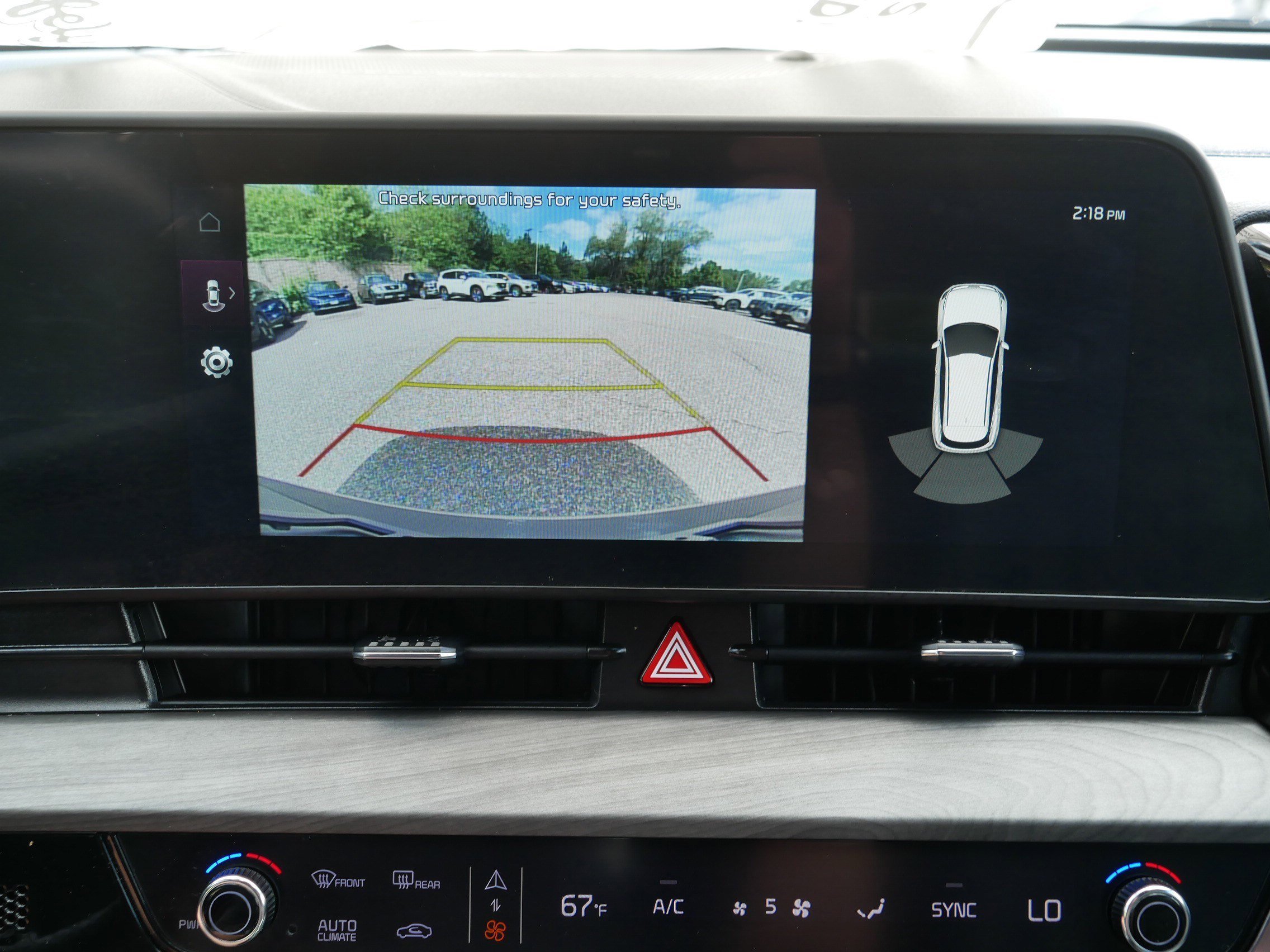 Used 2024 Wolf Gray Kia X-Line image 27