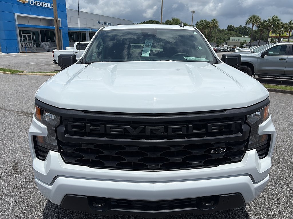 2026 Chevrolet Silverado 1500 Custom - Photo 8
