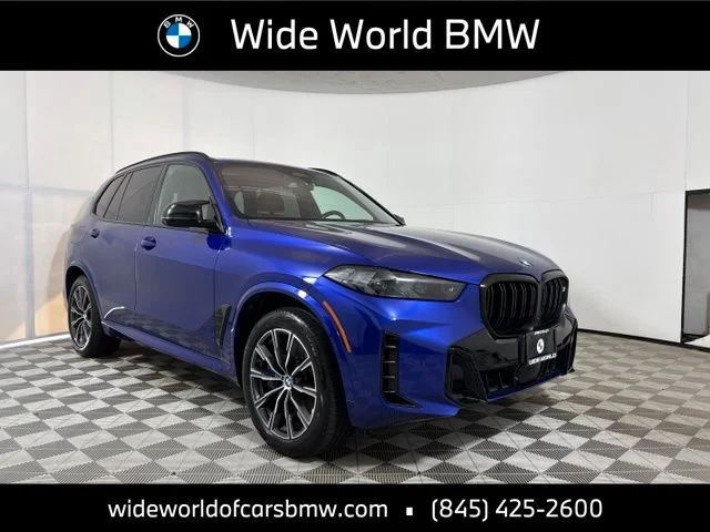 2024 BMW X5 M60i