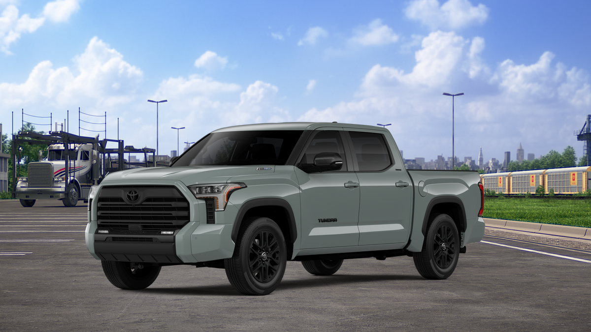 2026 Toyota Tundra i-FORCE MAX Limited i-FORCE MAX
