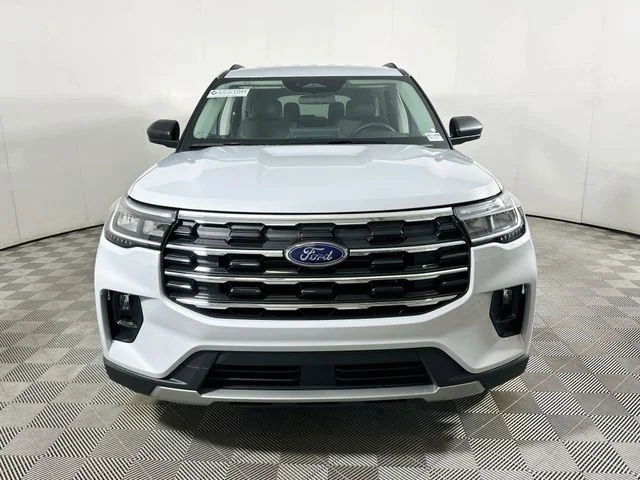 New 2026 Ford Explorer Active