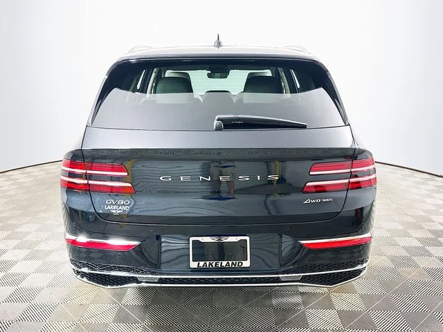 New 2026 Genesis GV80 3.5T Advanced