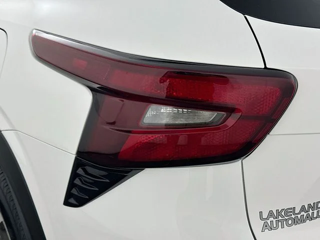 Certified Used 2025 White Chevrolet LT image 23