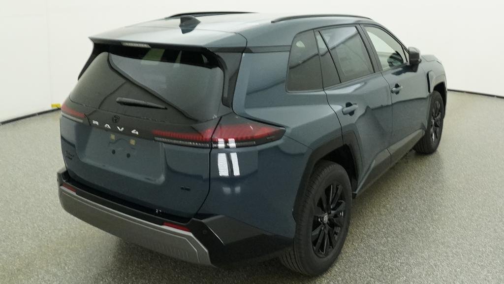New 2026 White Toyota SE image 12