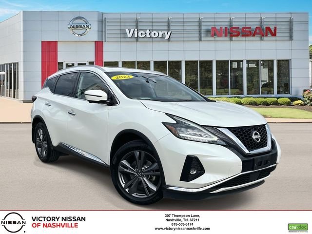 2023 Nissan Murano Platinum AWD's photo