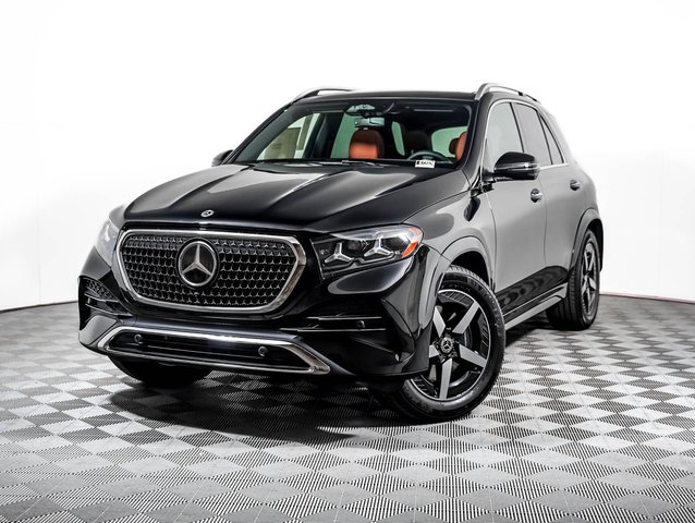2027 Mercedes-Benz GLE GLE 350