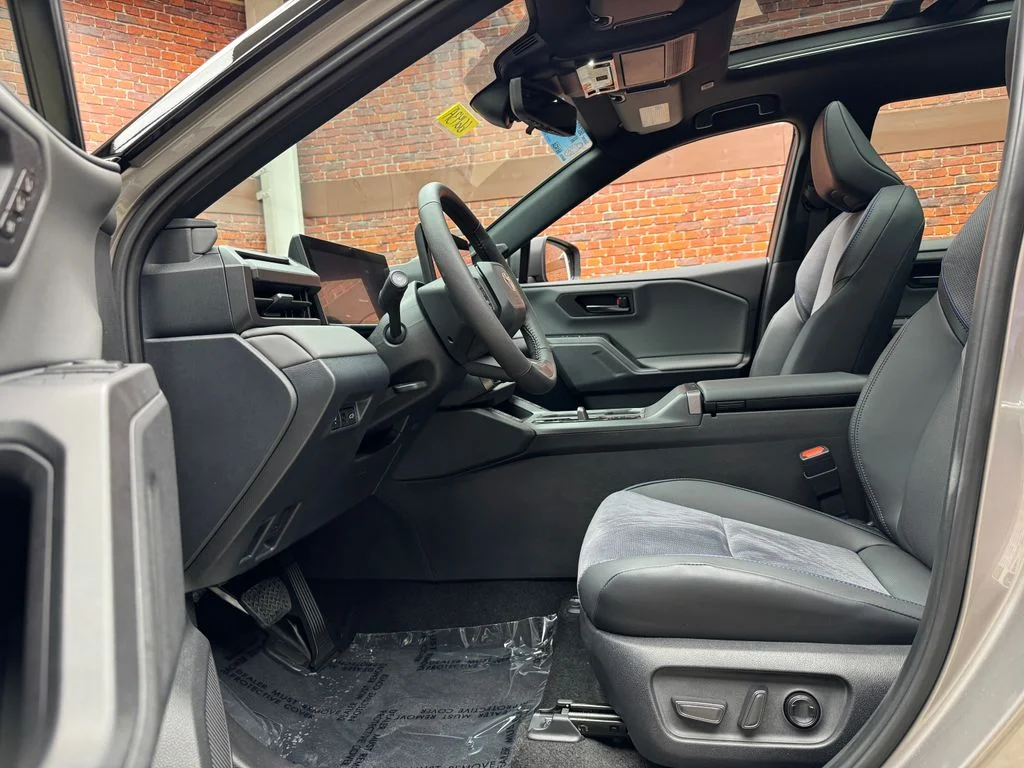 Used 2026 Black Toyota XSE image 21