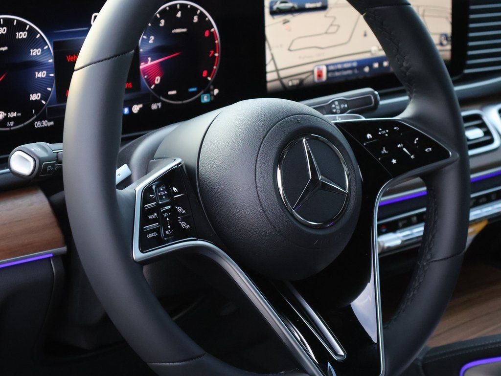 New 2026 Polar White Mercedes-Benz GLE 350 image 20