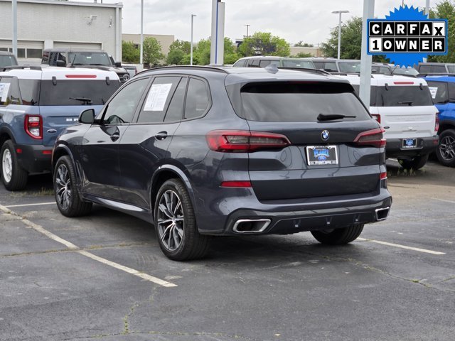 Certified Used 2022 Gray Metallic BMW  image 5