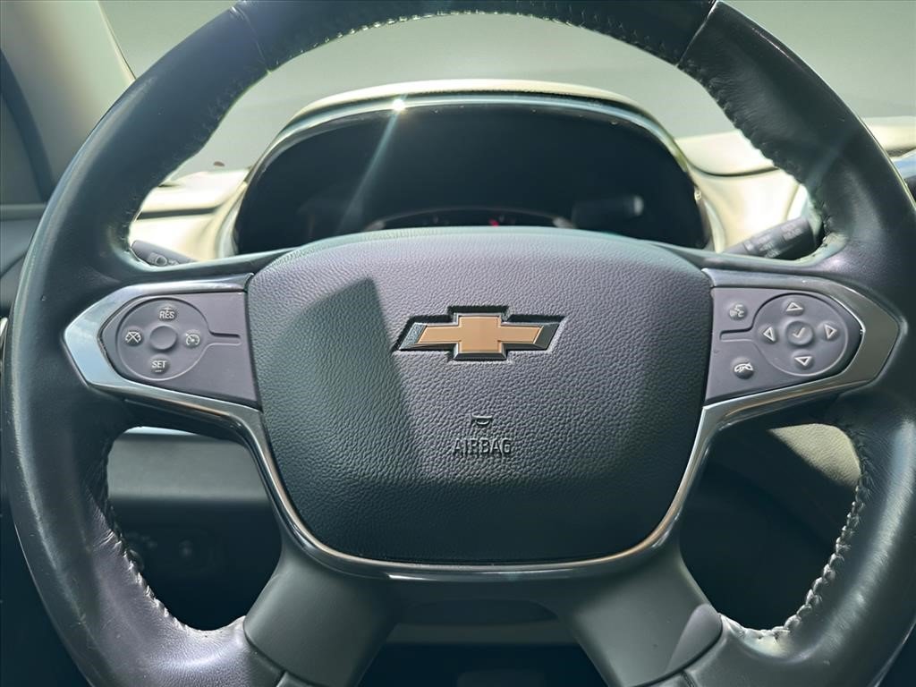 Used 2019 Mosaic Black Metallic Chevrolet LT Leather image 20