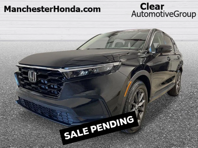 2027 Honda CR-V EX-L