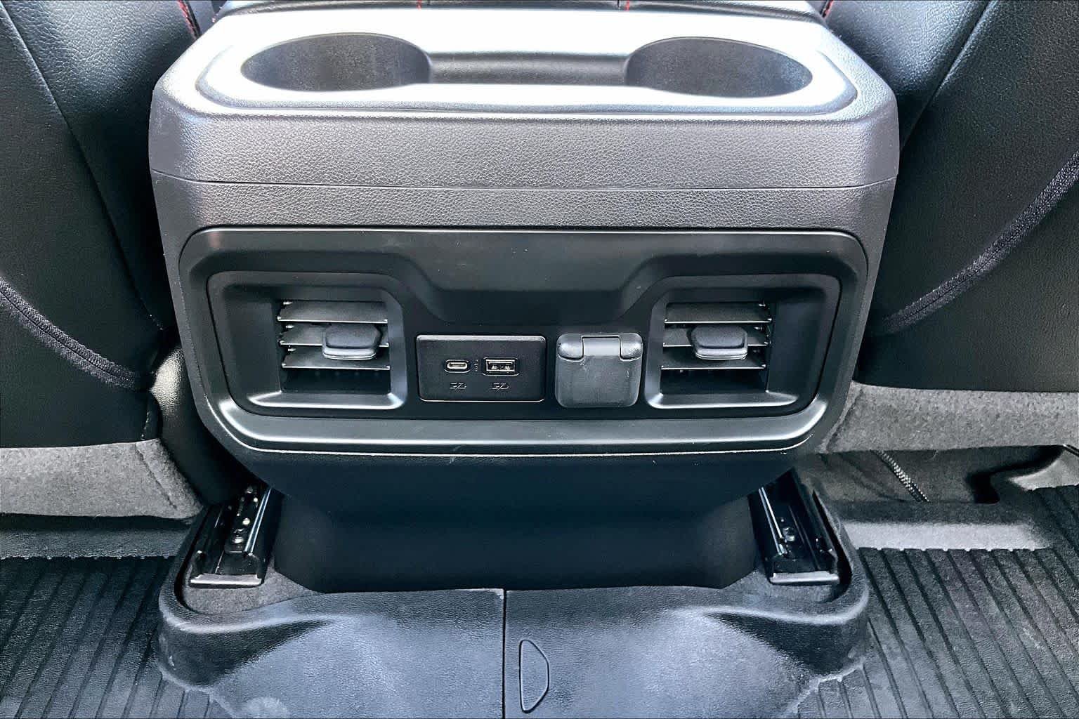 Used 2022 Shadow Gray Metallic Chevrolet LT Trail Boss image 35