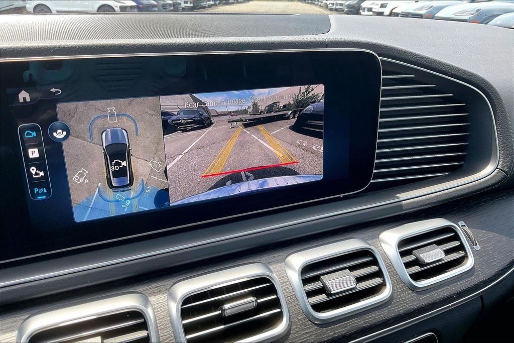 2026 Mercedes-Benz GLE GLE350 - Photo 21