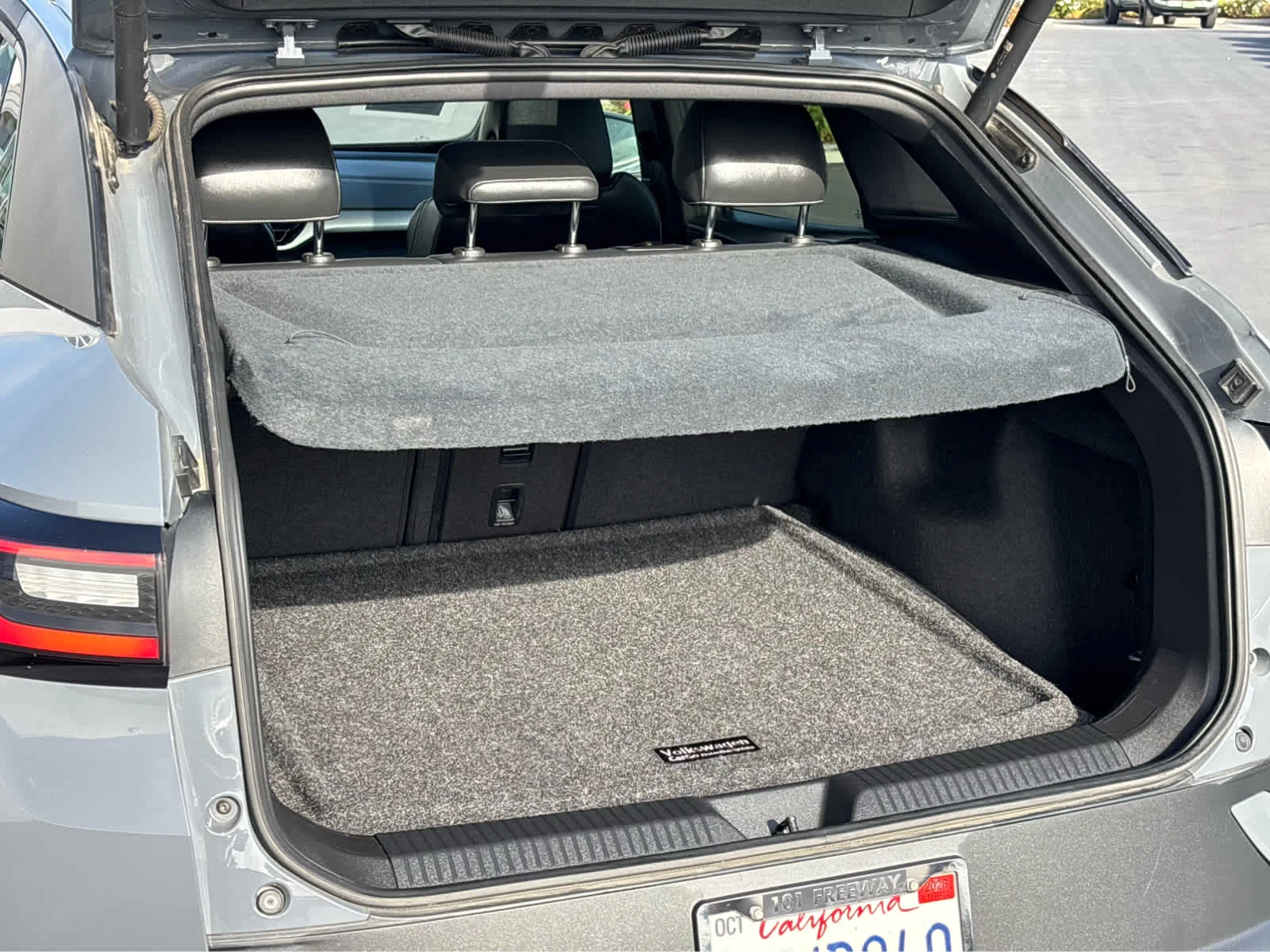 Certified Used 2023 Pure Gray Volkswagen Pro S image 24