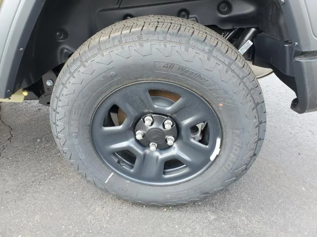 2026 Jeep Wrangler 4-Door Sport - Photo 22
