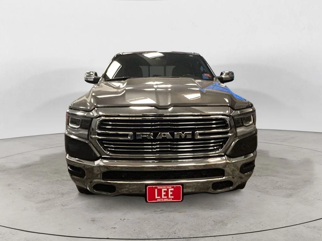 Used 2023 Crystal Metallic Ram Laramie image 8