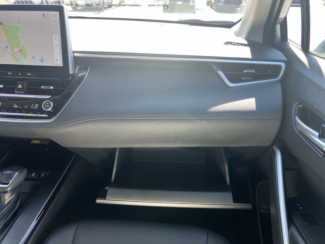 Used 2026 Silver (Sonic Silver) Toyota XLE image 15