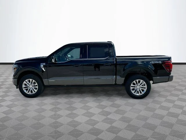 New 2026 Black Ford King Ranch image 3