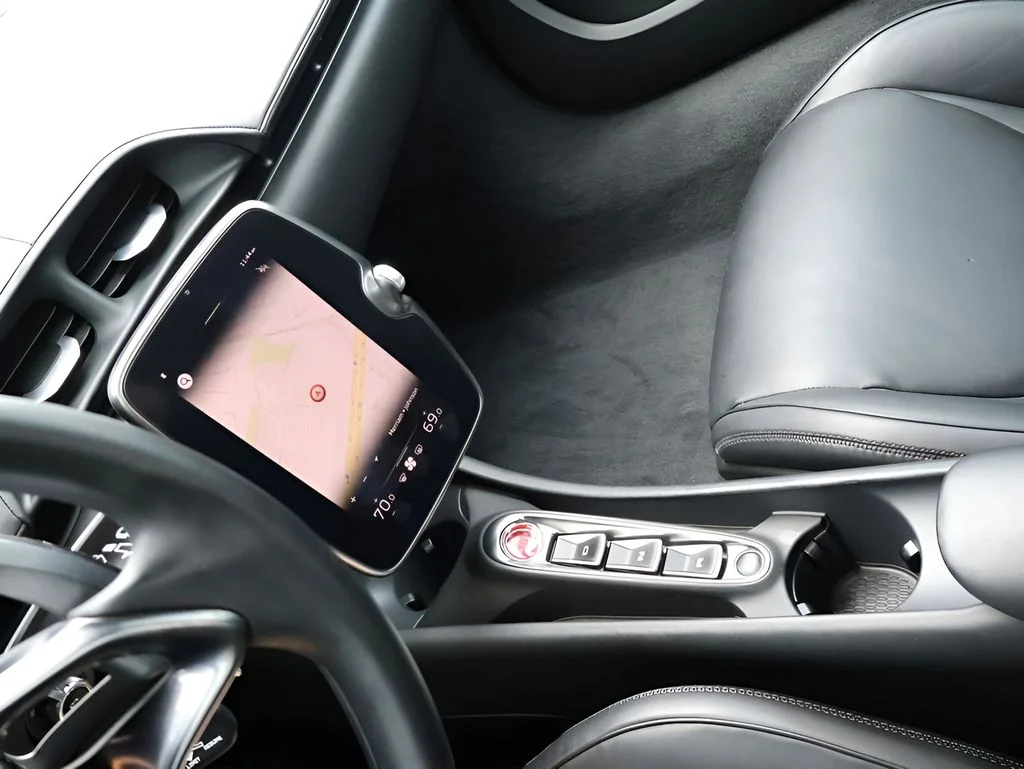 Used 2023 Saros McLaren TechLux image 22