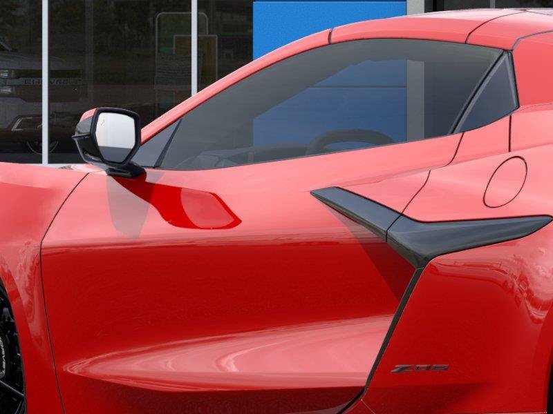 New 2027 Torch Red Chevrolet 3LZ image 13