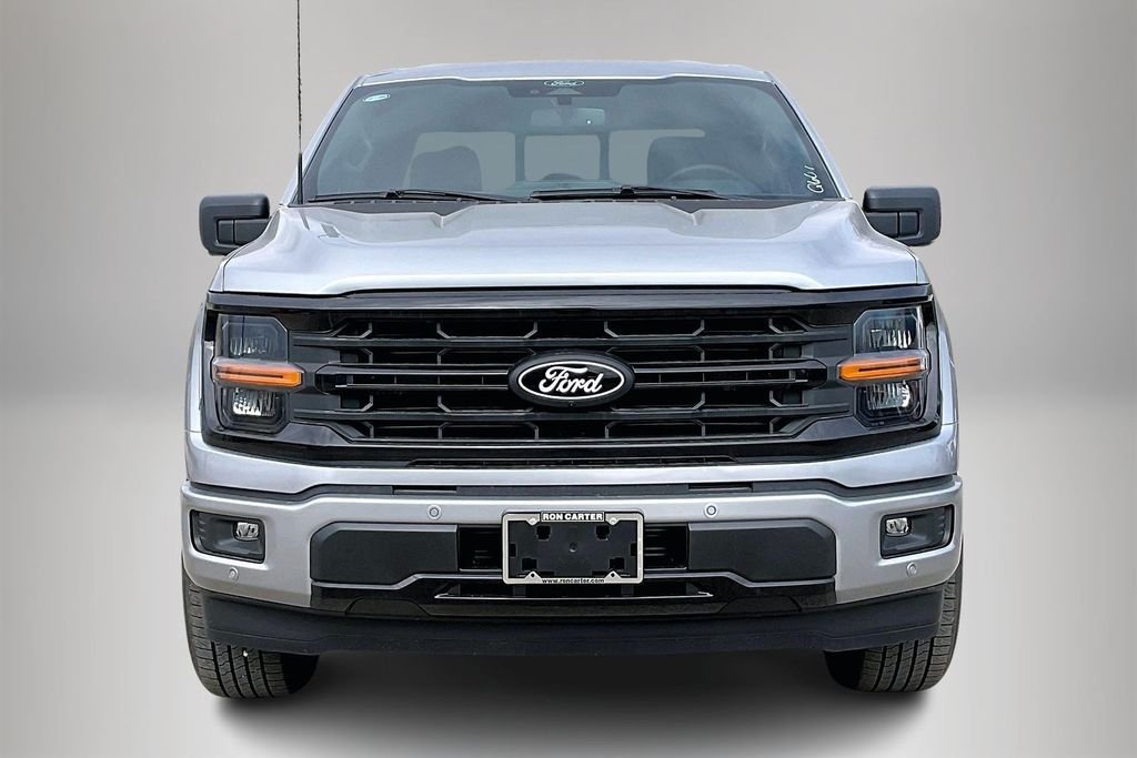 New 2026 Ford F-150 XLT 4D SuperCrew