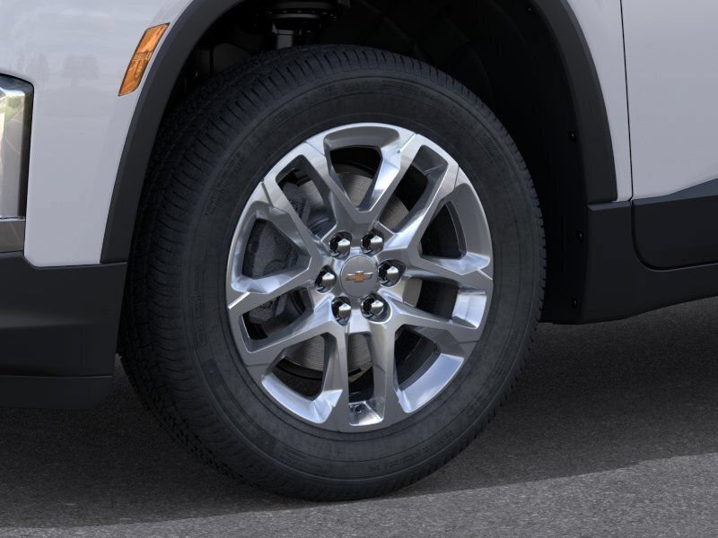 Used 2023 Summit White Chevrolet LS image 10