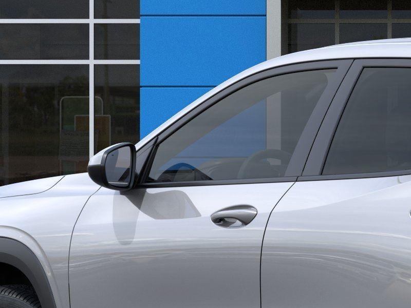 New 2026 Sterling Gray Metallic Chevrolet LS image 12
