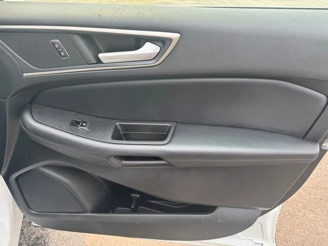 Certified Used 2023 White Ford SEL image 13
