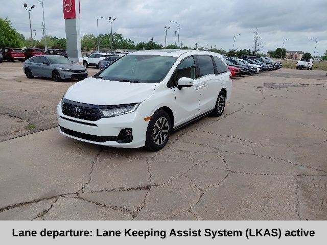 2026 Honda Odyssey EX-L - Photo 9