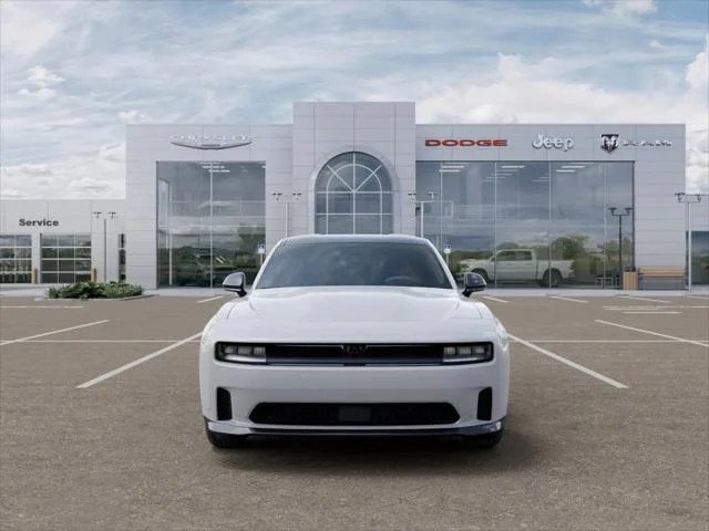 New 2025 White Knuckle Exterior Paint Dodge R/T image 59