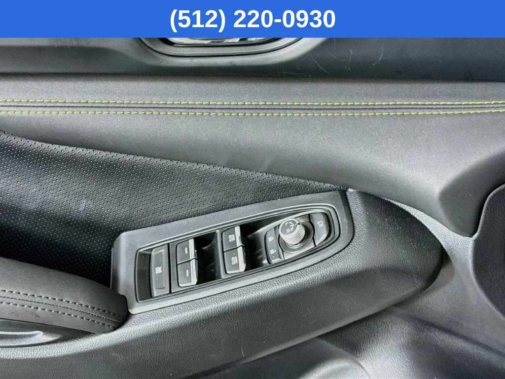 Certified Used 2026 White Subaru Onyx Edition Touring image 22