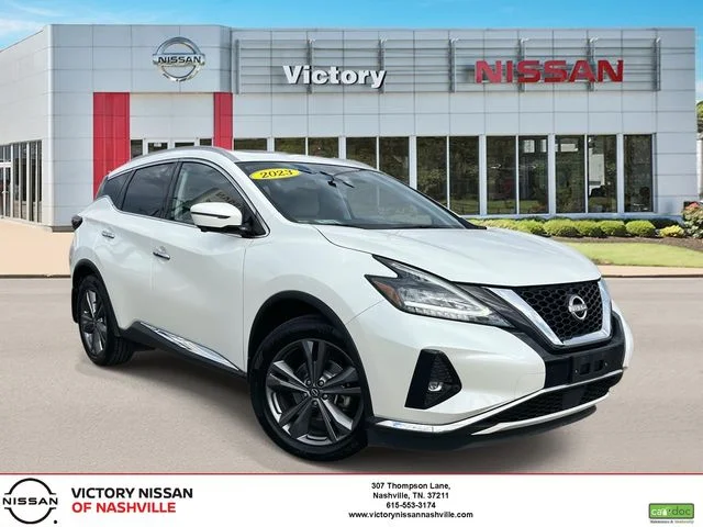 2023 Nissan Murano Platinum