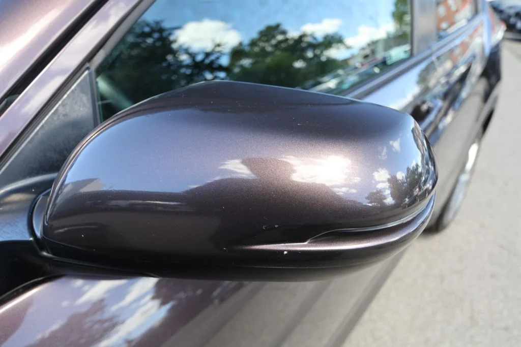 Certified Used 2019 Midnight Amethyst Metallic Honda EX image 14