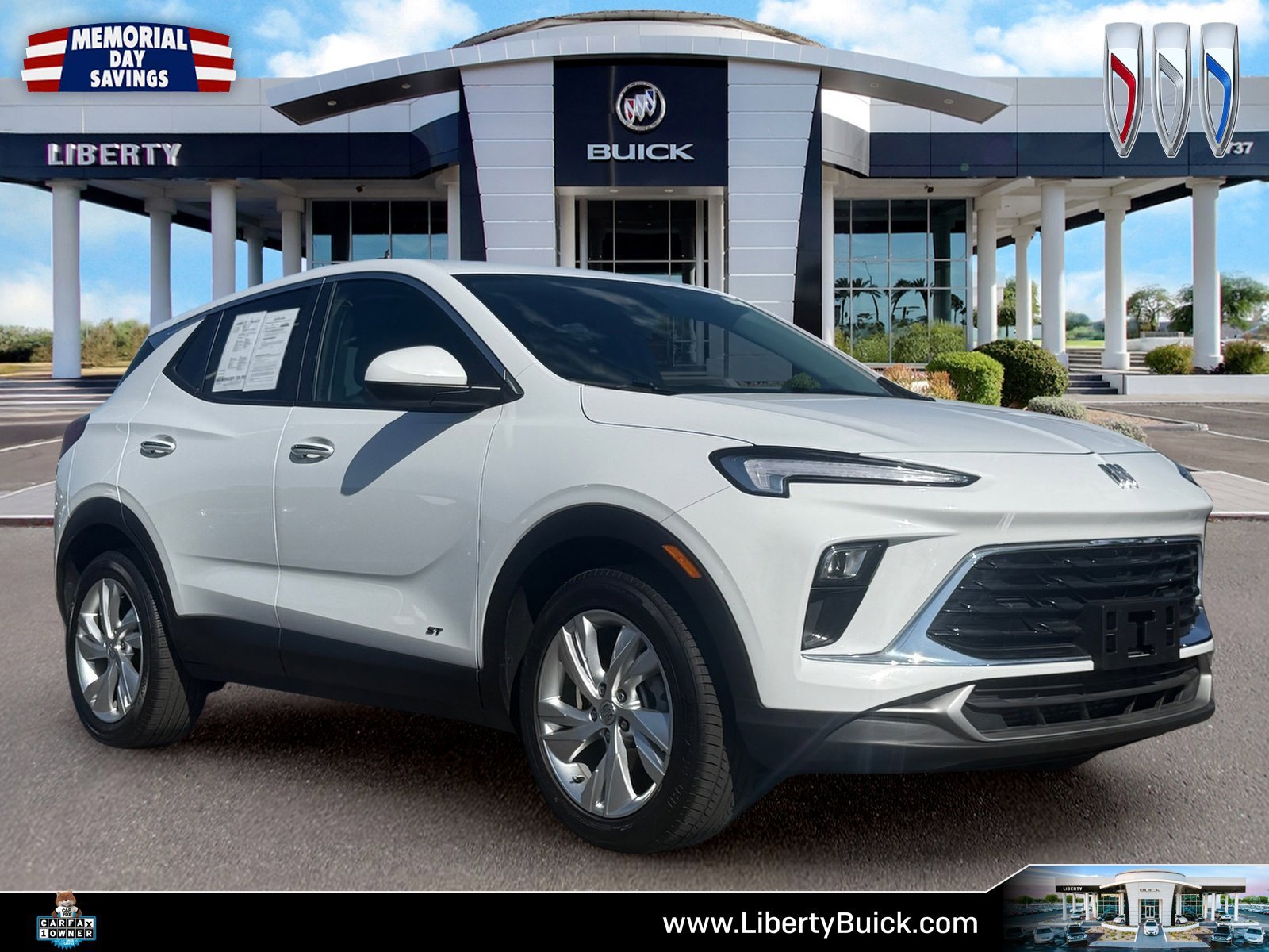 2025 Buick Encore GX Preferred's photo