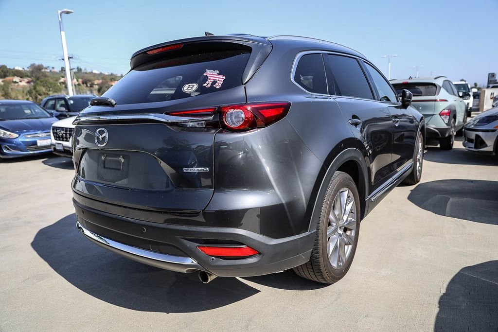 Used 2021 Gray Mazda Grand Touring image 10